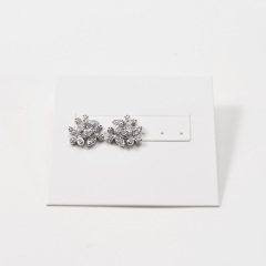FANXI Custom White Cardboard Paper