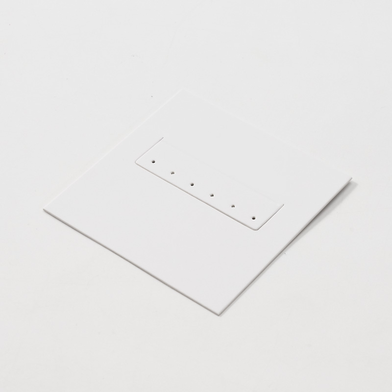FANXI Custom White Cardboard Paper