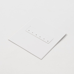 FANXI Custom White Cardboard Paper