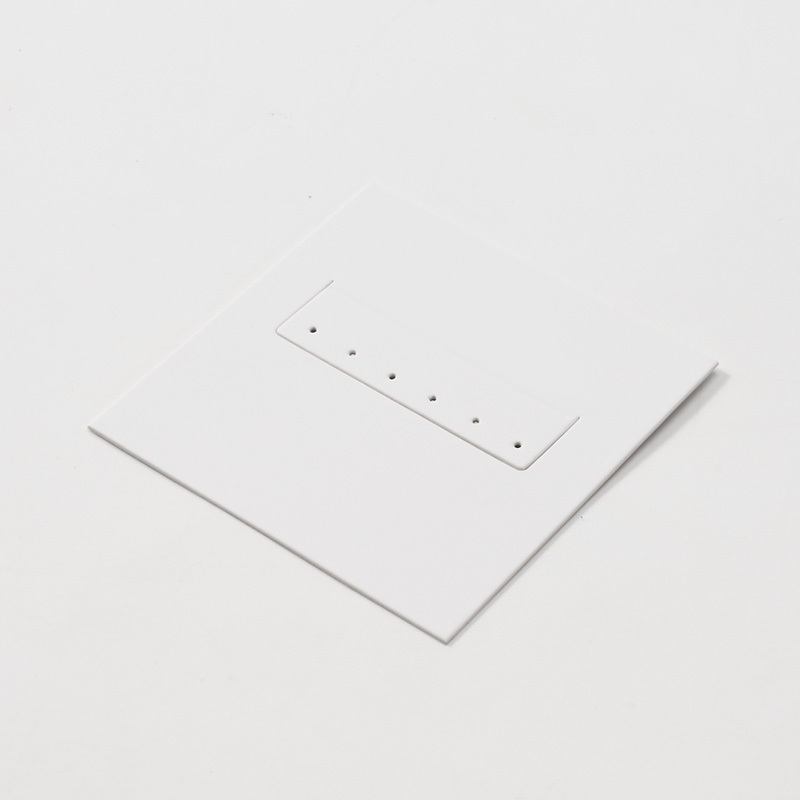 FANXI Custom White Cardboard Paper
