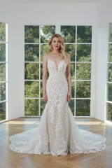 WT4355 Sexy Mermaid Dress