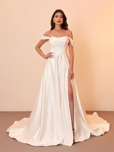 WT4675 Satin Aline, 