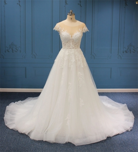 WT4538  Lace,Beading