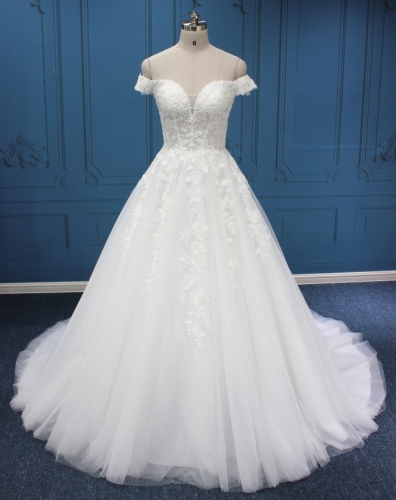 WT4555 Off shoulder 