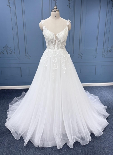WT4695 New 3D lace L
