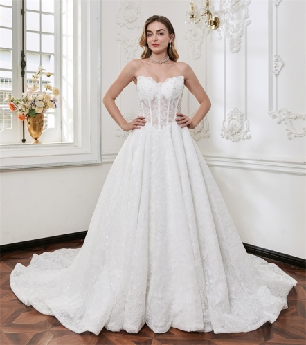 WT4749 Luxury lace b