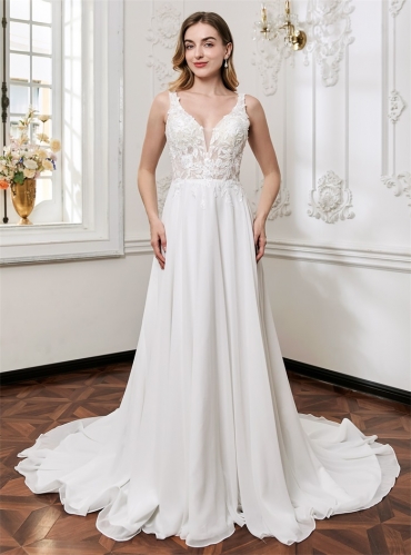 WT4857 elegant chiff