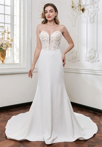 WT4849 Elegant fit&f