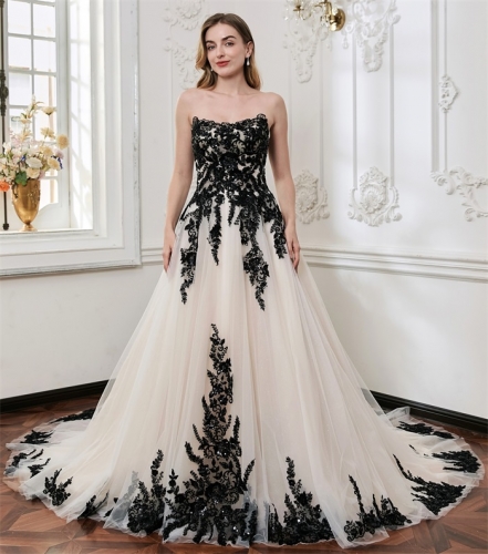 WT4882 Sparkle beade