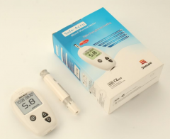 Blood glucose detector