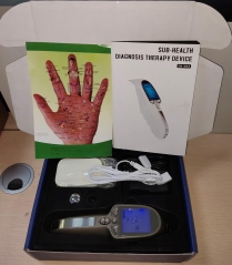 digital therapy/sub-health diagnosis therapy device