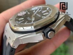 JF Factory Royal Oak Offshore Diver AP15703 Stainless Steel 316L Swiss 2824 Movement