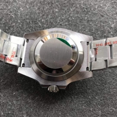 NOOB Submariner 3135 movement 904L Stainless Steel