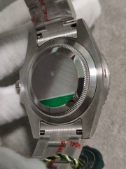 NOOB Swiss ETA 2836 movement 904L Stainless Steel