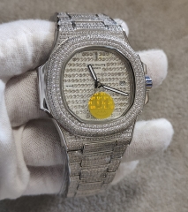 patek full diamond u1