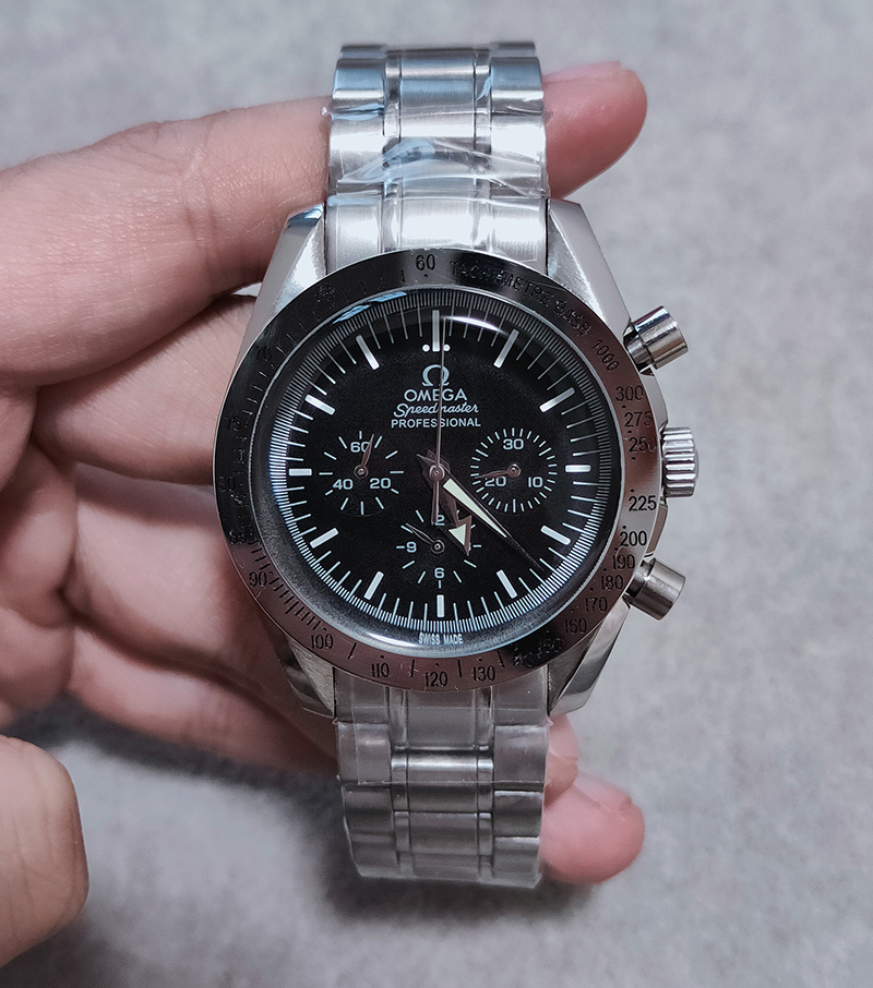 speedmaster silver bezel,Speed Master