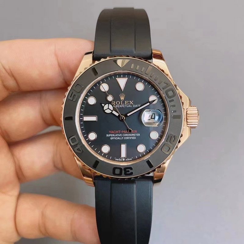 new yacht master rolex 2023