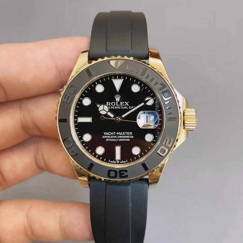 rolex new yacht master 2023