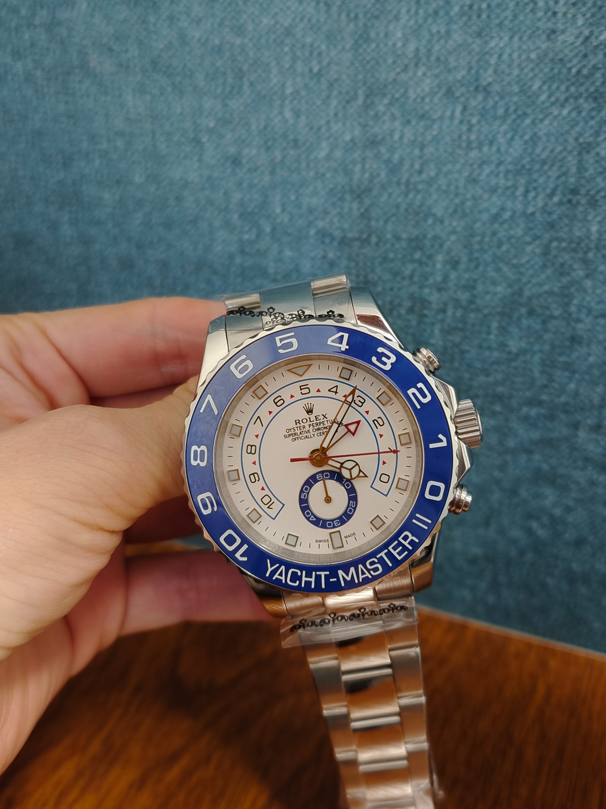 lego rolex yacht master