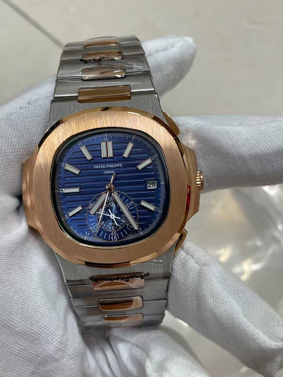 Patek 0101 (Budget)