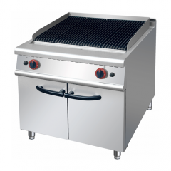 HEL Elctric Lava Rock Grill