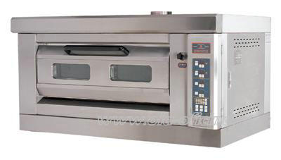 GFO Gas Oven