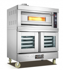 WFC Gas Oven With Proofer