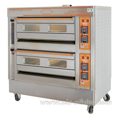 QL Gas Oven