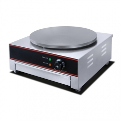 HCM 1 Plate Electric/Gas Crepe Maker