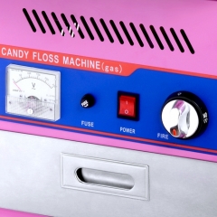 HGC Gas Candy Floss Machine