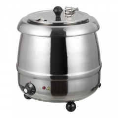 Stainless Steel Electric Soup Kettle