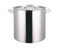 TBP-A Tall Body Stainless Steel Pot With Compound Bottom