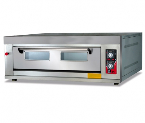 HTR-Q 1 Layer  with 3/4 Tray  Gas Oven