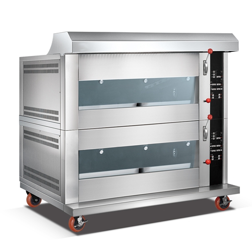 WFC-HAEG Gas Luxury Deck Oven