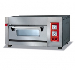 HTR-Q 1 Layer  with 1 Tray  Gas Oven