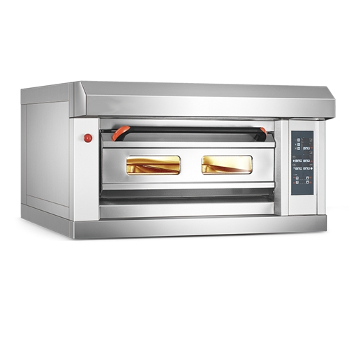 WFC Gas Luxury Spray Deck Oven