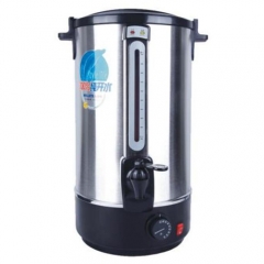 Luxury Double Stainless Steel Exctric Boiled Water Barrel (Tenperature Control Equipped)