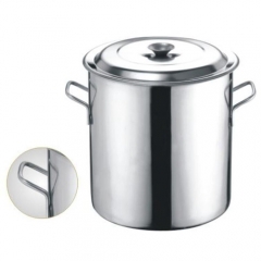 Stainless Steel Soup Barrel