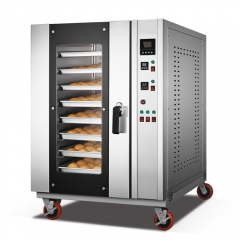 WFC Gas Classic Hot Air Convection Oven