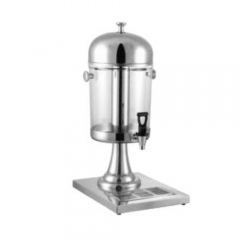 JET Stainless Steel Round Beverage Dispenser(All-Steel)