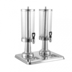 JET Stainless Steel Cylindrcal Beverage Dispenser(All-Steel)