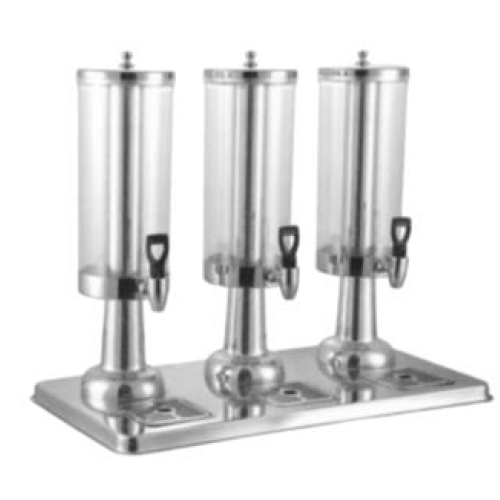 JET Stainless Steel Cylindrcal Beverage Dispenser(All-Steel)