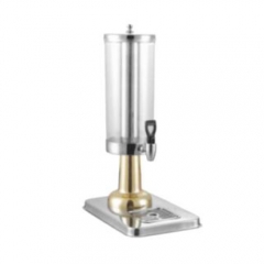 JET Stainless Steel Round Beverage Dispenser(Gilded)