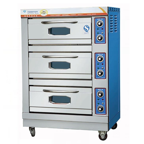 FCD 2 tier 2 tray oven  (Economic Type)