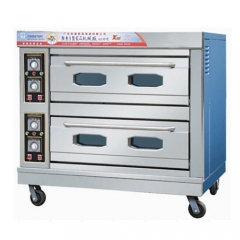 FB 2 tier 4 tray oven