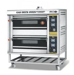 YXQ GAS DECK OVEN