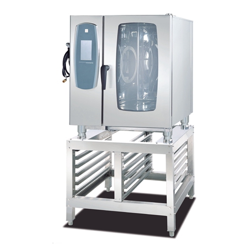 Digital Com bi - steamer Series