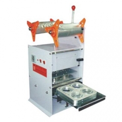 DY semi-auto cup sealing machine