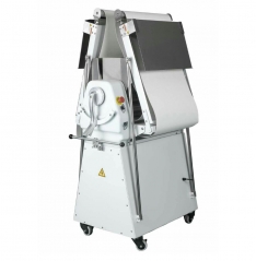 BDQ Floor Type Dough Sheeter With Automatic Flour Duster