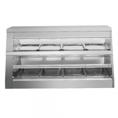 6P-Food Display Warmer